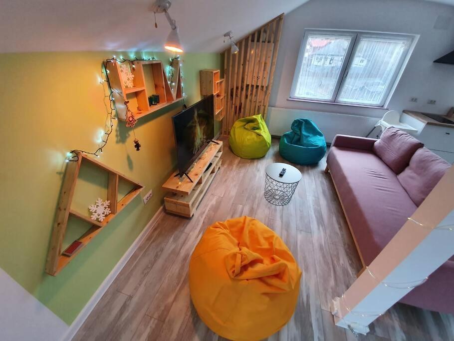 Willa Cozy Attic Azuga Zewnętrze zdjęcie